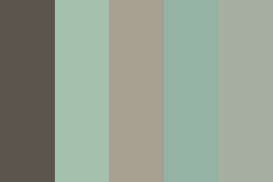 Fairycore Color Palette