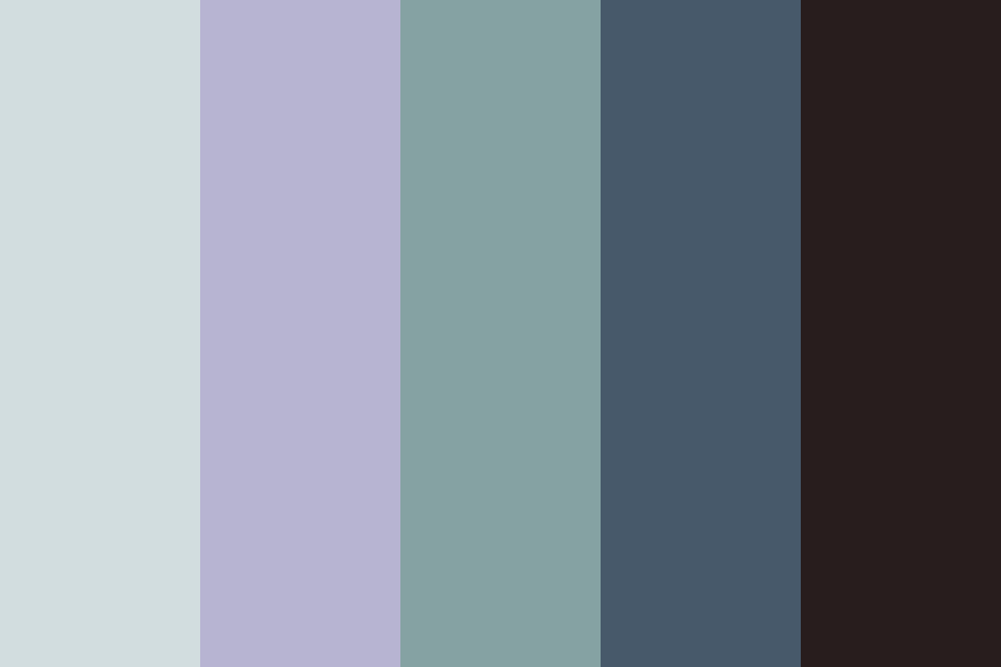 neki Color Palette