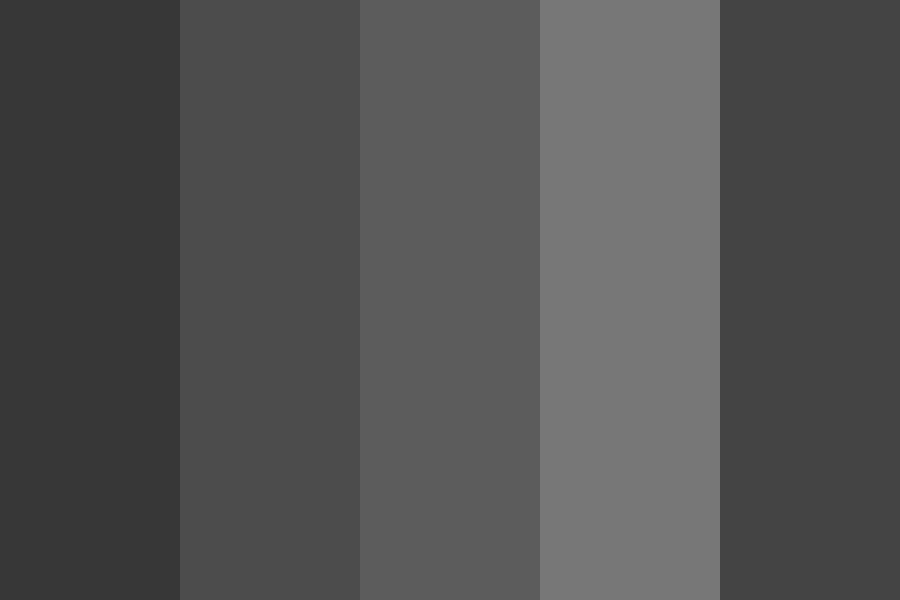 minecraft coal ore block Color Palette