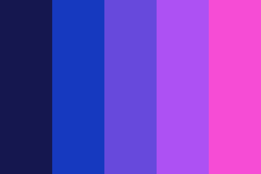 intro Color Palette