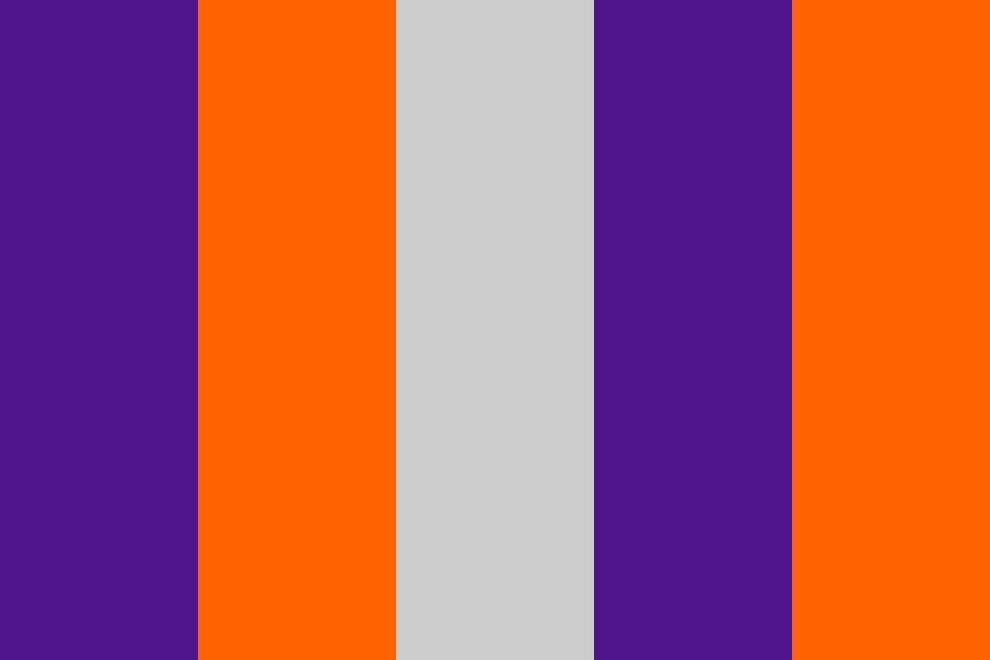 FedEx Color Palette