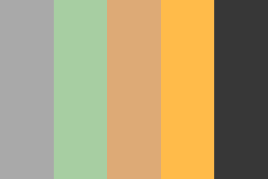 EditorCode color palette