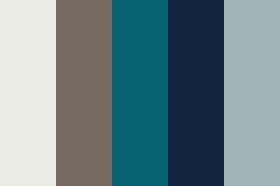 Navy Blue Color Palette - Navy Blue Color Schemes
