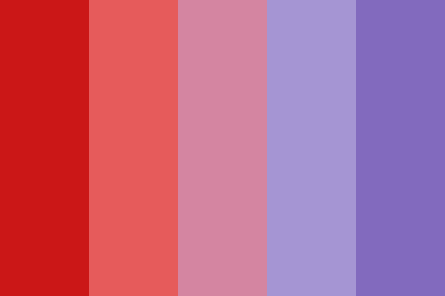Astrid Bozmann Color Palette