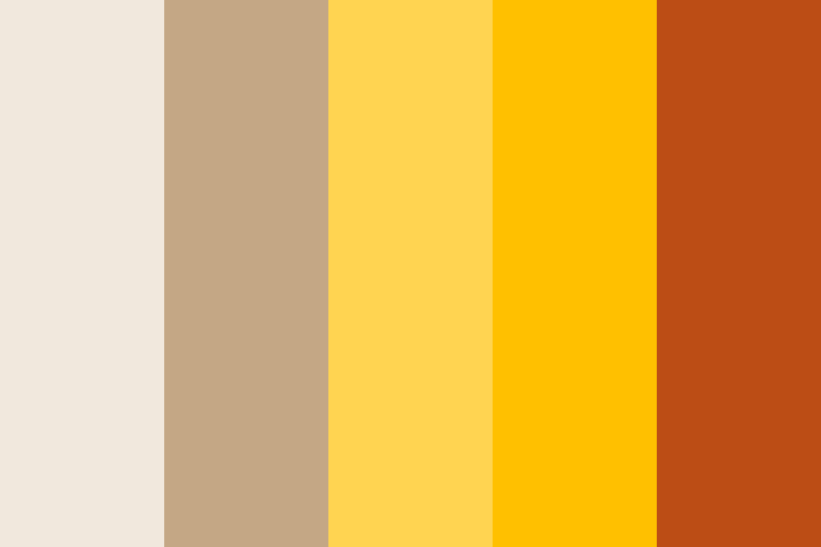 Lizz Patterson color palette