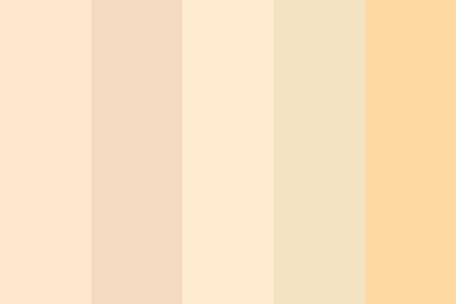 anime skin color palette Color Palette