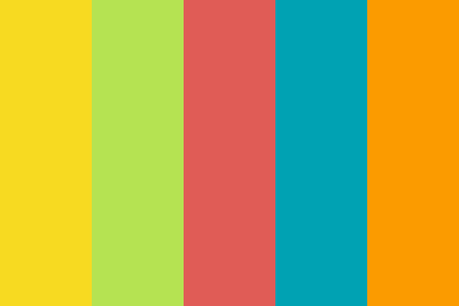 ny times games Color Palette