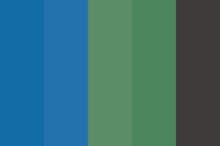 Tyler colors color palette