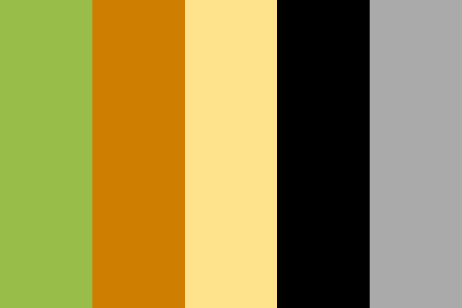 Ab Martin Color Chart