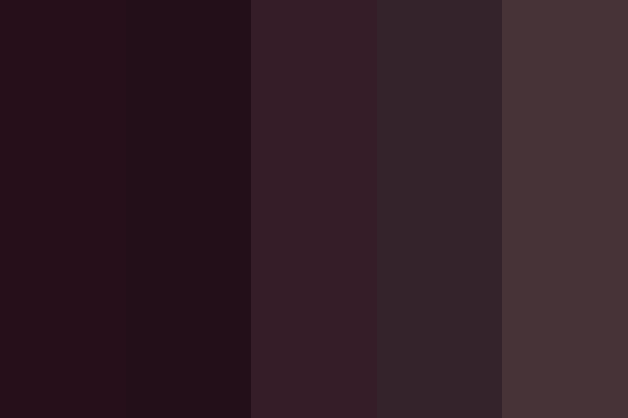 'tired eyes' Color Palette