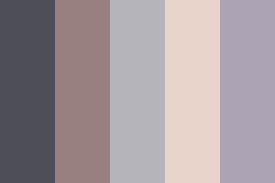 Abukuma Retrofit color palette