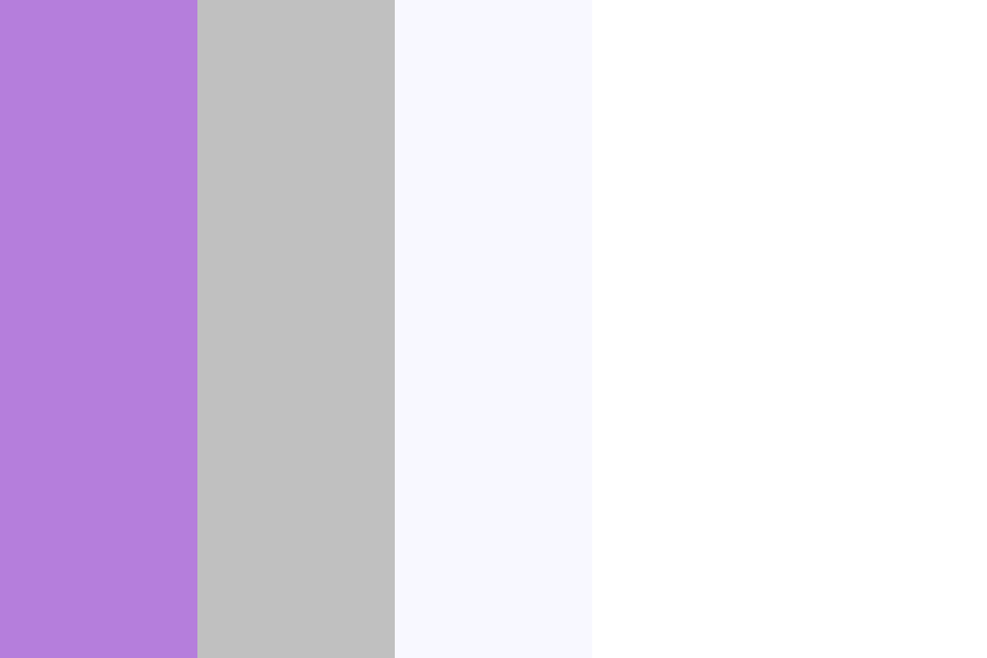 Enchanting Lavender color palette