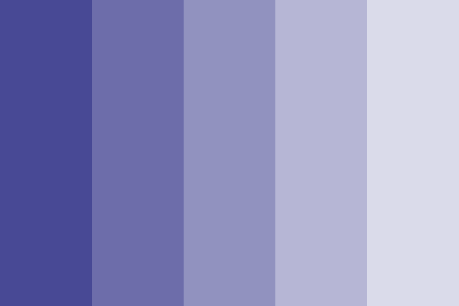 Messiah Color Palette