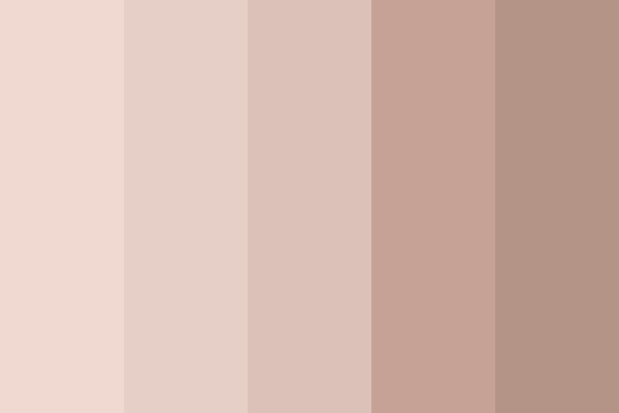 Minecraft skin palette Color Palette