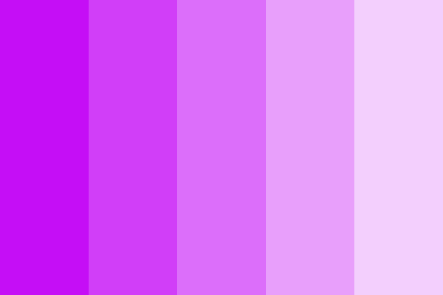 Mysteriously Color Palette