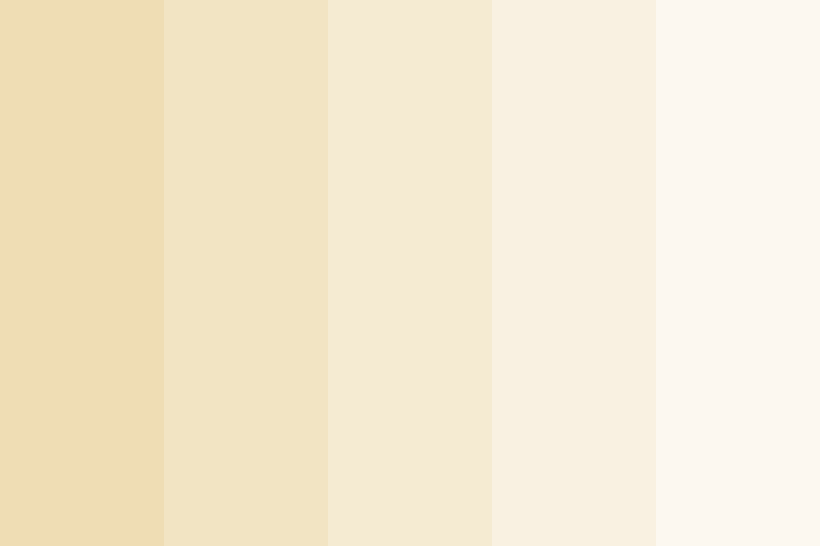 Oat Color Palette