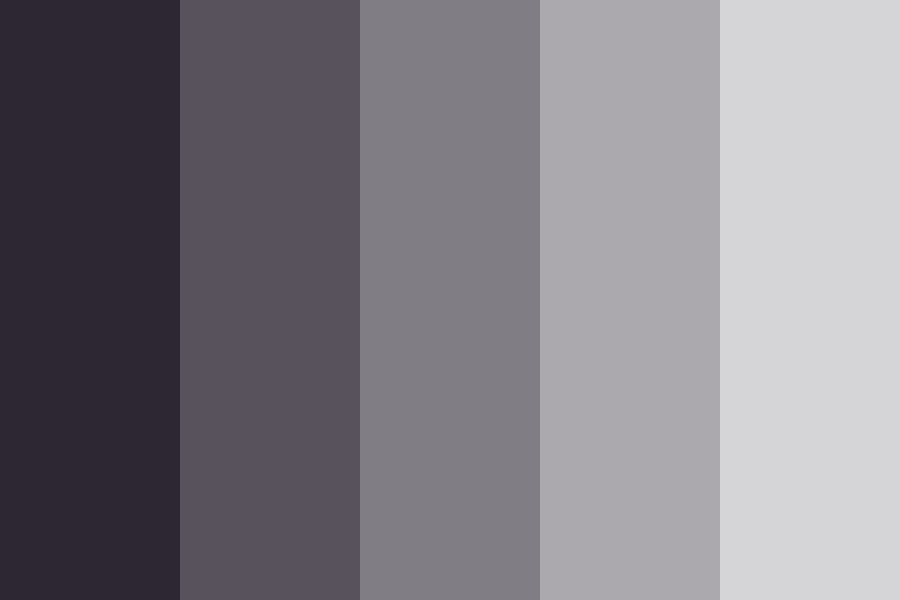 Kettle Color Palette