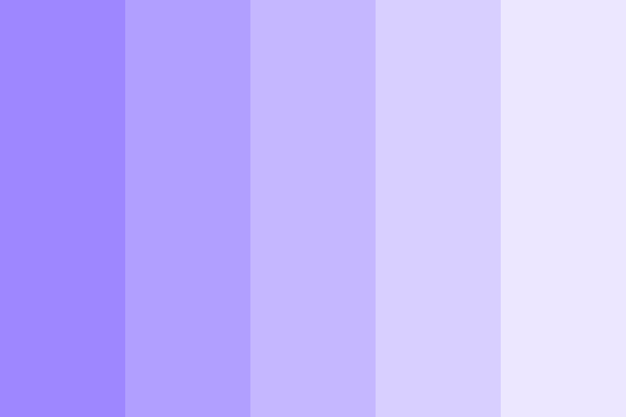 Syllabus Color Palette