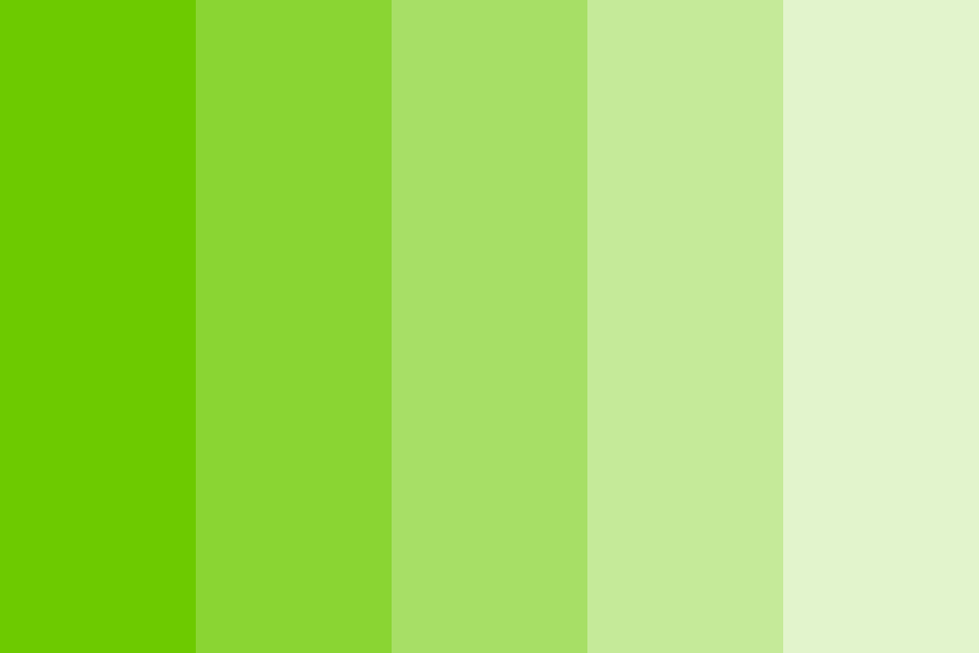 Strawkiwi Color Palette