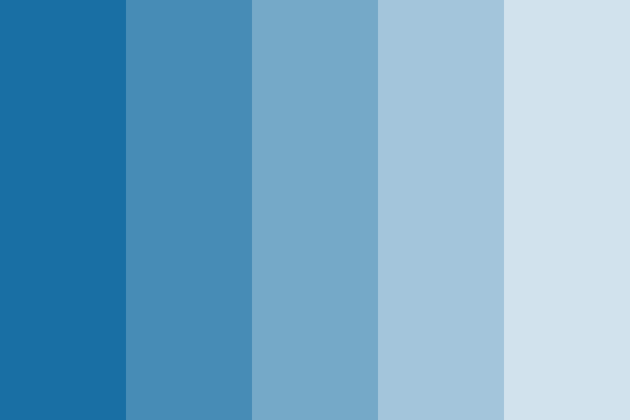 Confirmation Color Palette