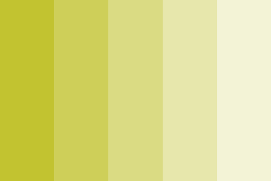 Python color palette