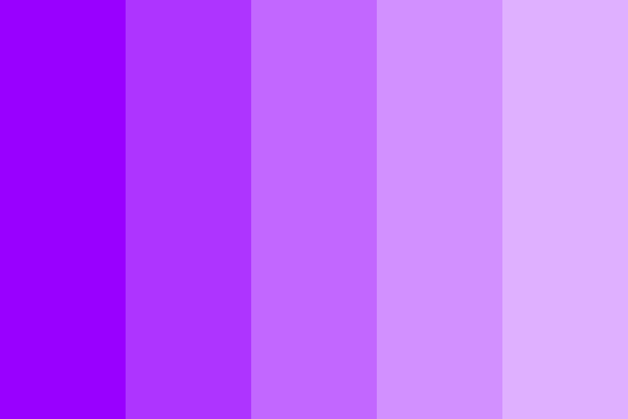 Grabbin Grape Hi-C Color Palette