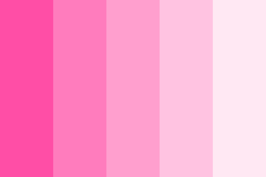 Tropical Wild Strawberry Color Palette