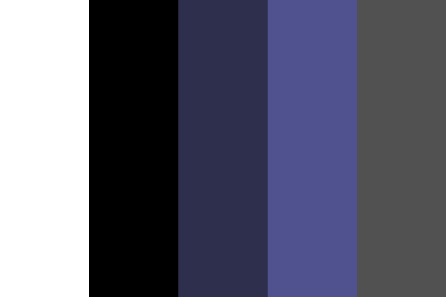 BCM color palette