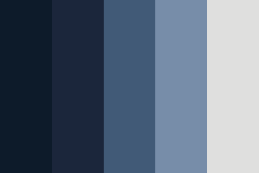 blueb1 color palette
