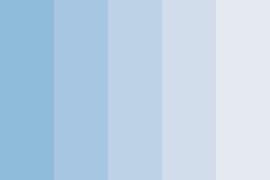 Ghostbusters Frozen Empire color palette