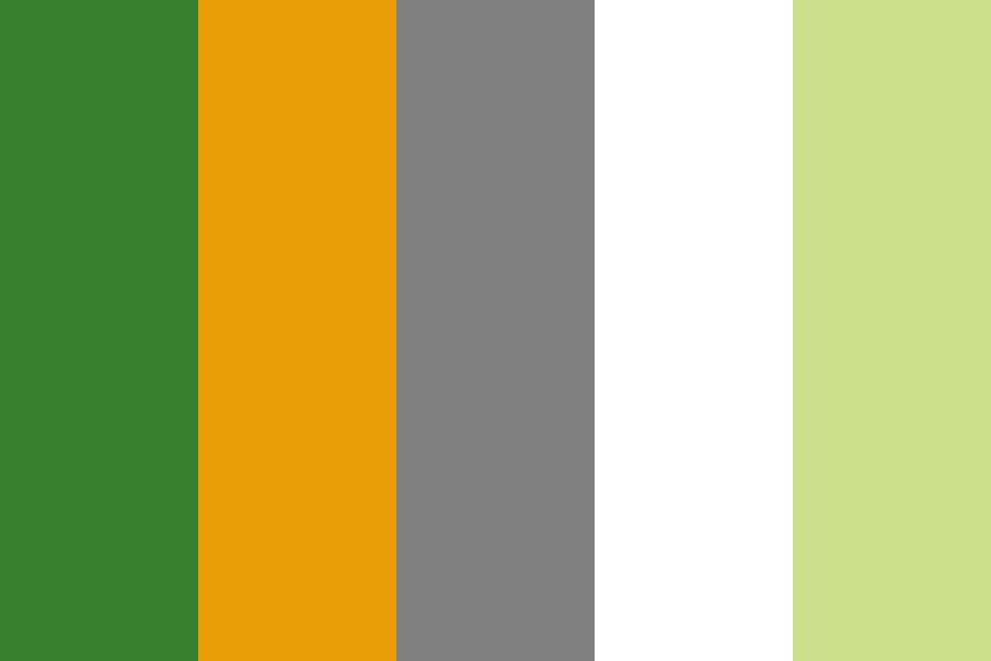startbank color palette
