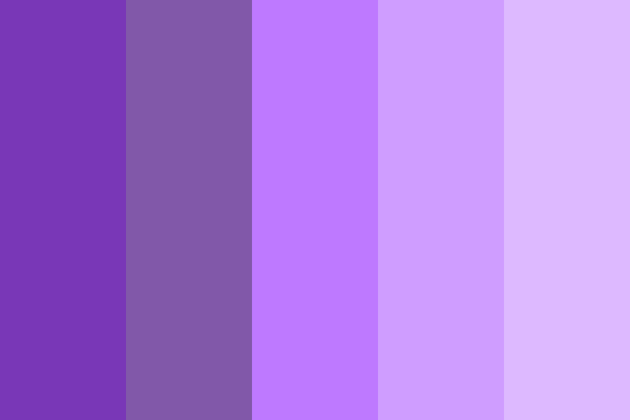 IIDEA Color Palette