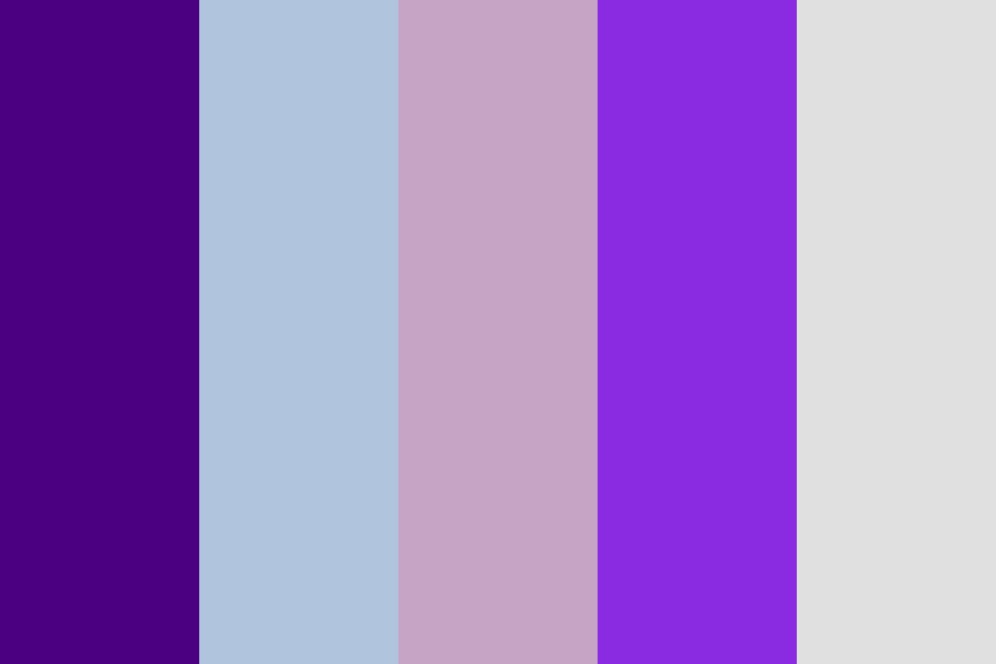 Mystic Moonlight Color Palette