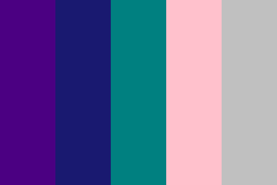 Soft Moon Color Palette