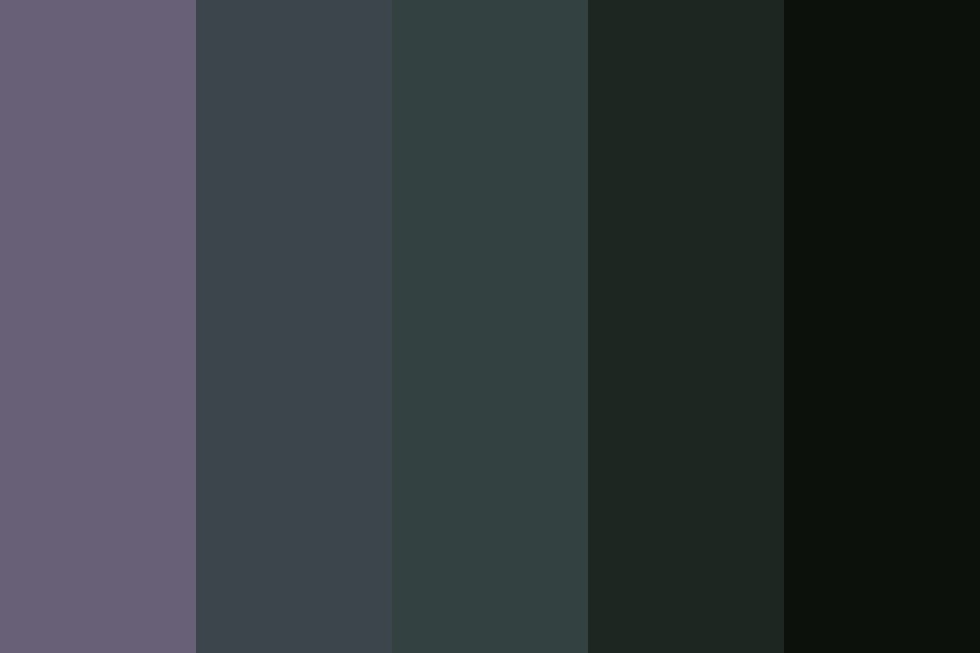 Tundra Wolf Color Palette - vrogue.co