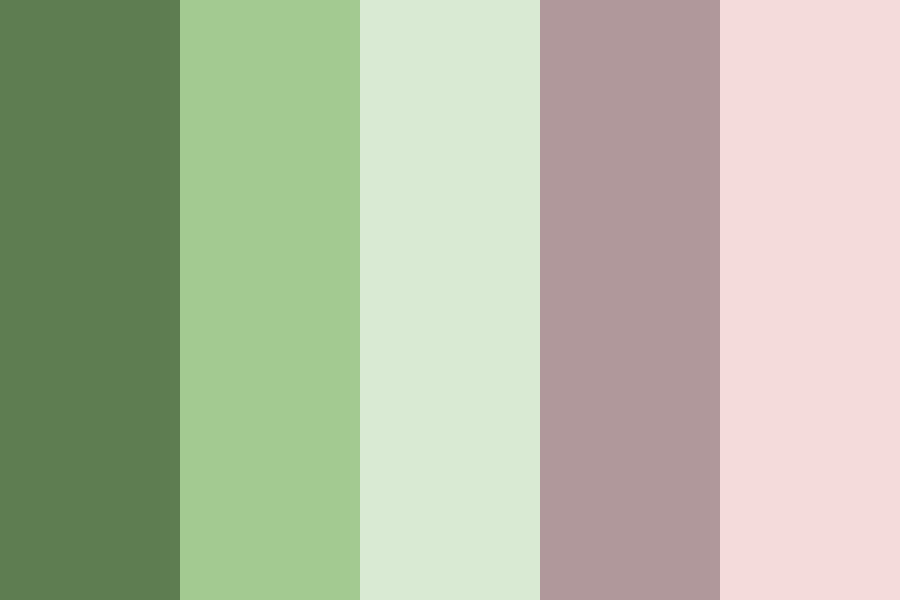 cadd Color Palette