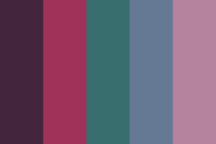 Premium Soft Summer Color Palette