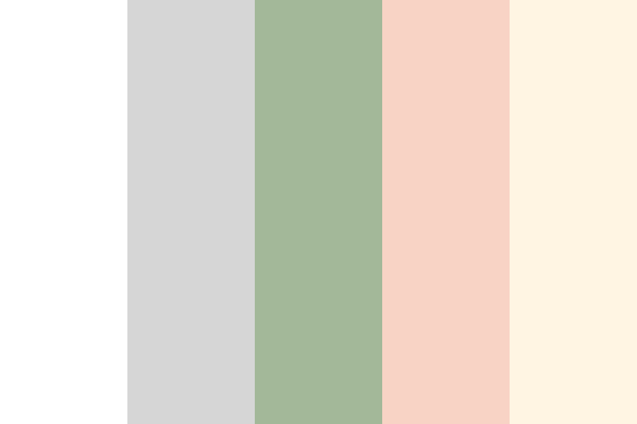 Cozy Vibes Color Palette