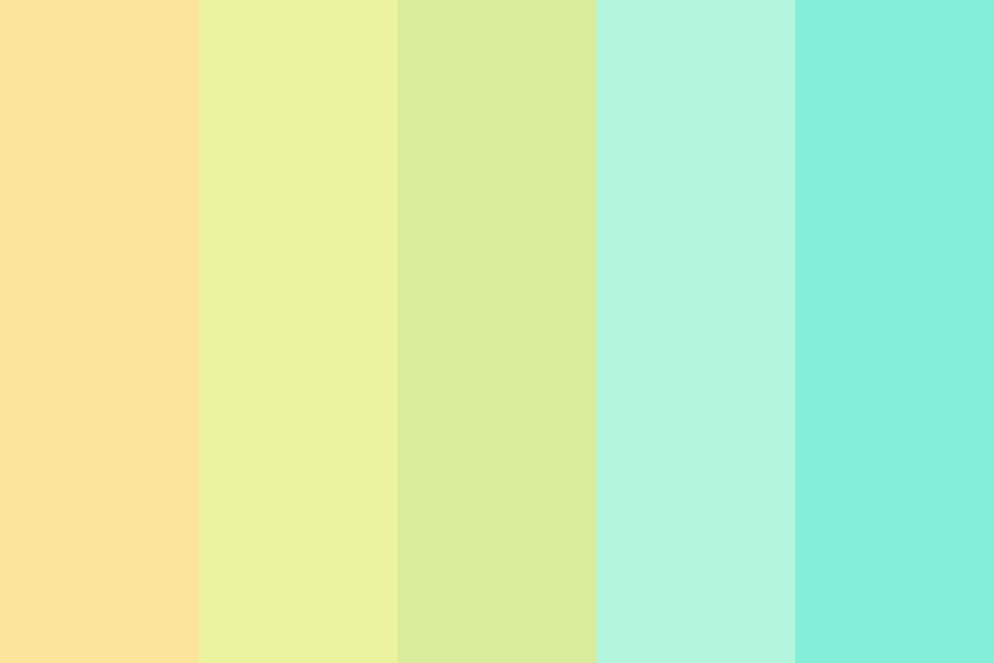 P6pagn color palette
