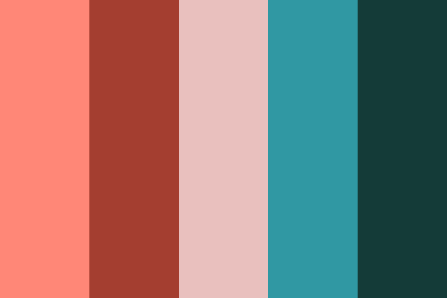 prada Color Palette