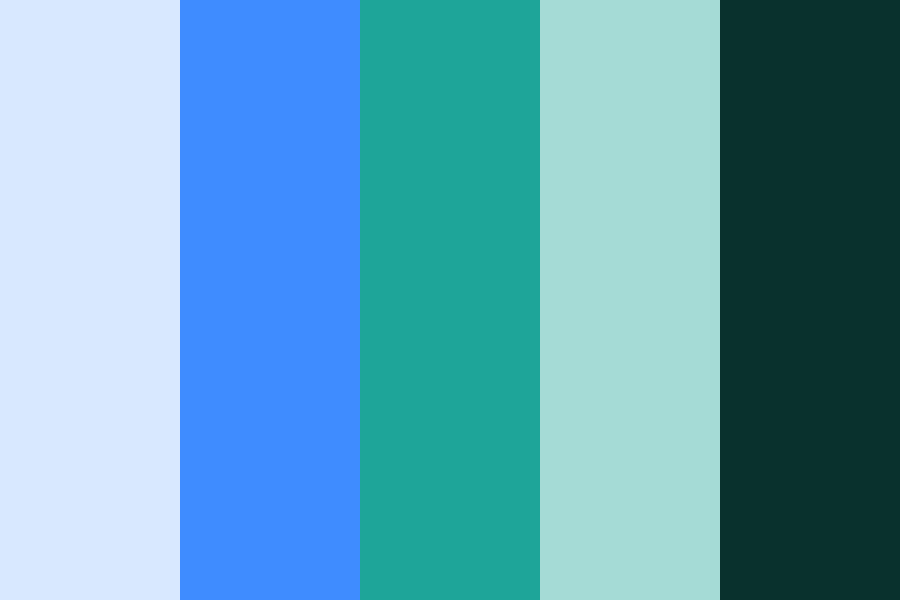 DOMUS INVESTMENT color palette