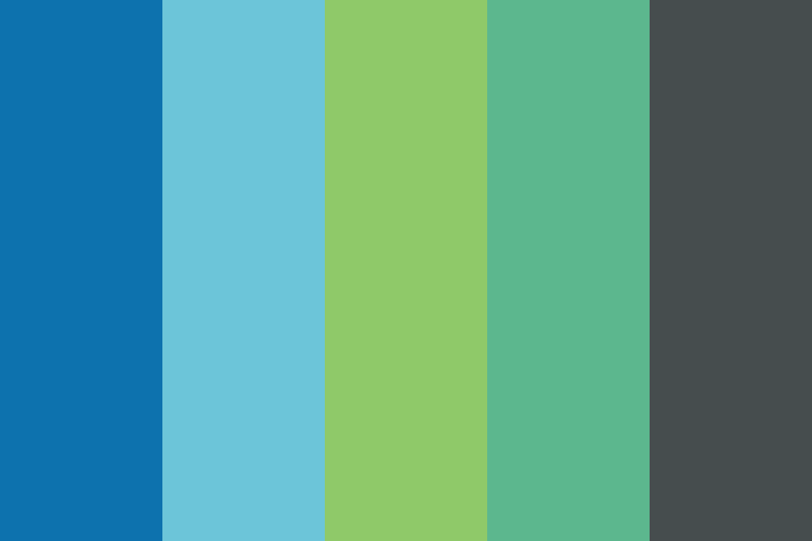 Aspiration Catalyst Color Palette