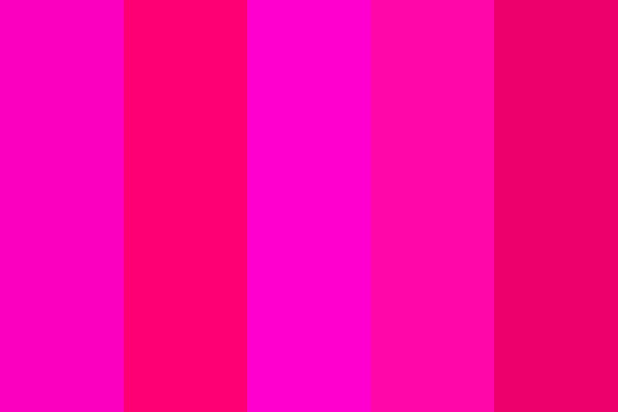 hot-pink-color-palette