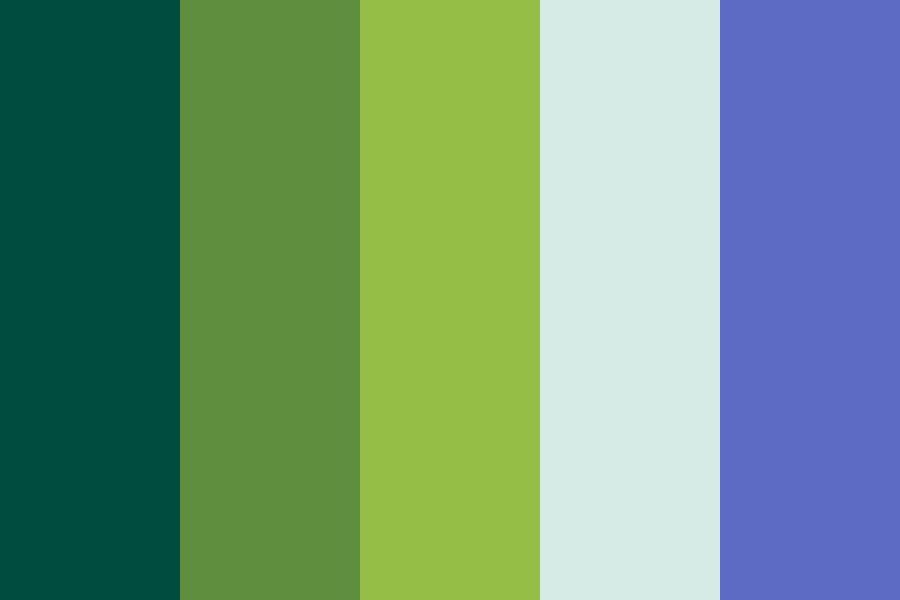 Shopify Partners Color Palette