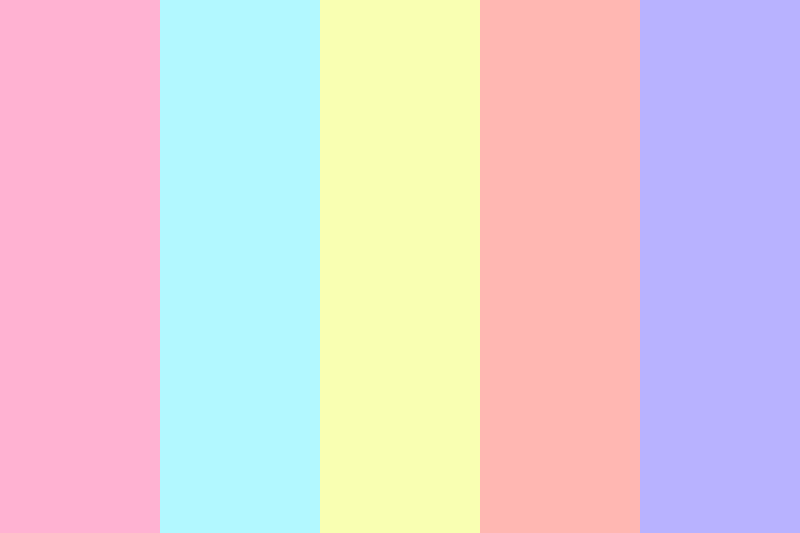 melrose shade Color Palette