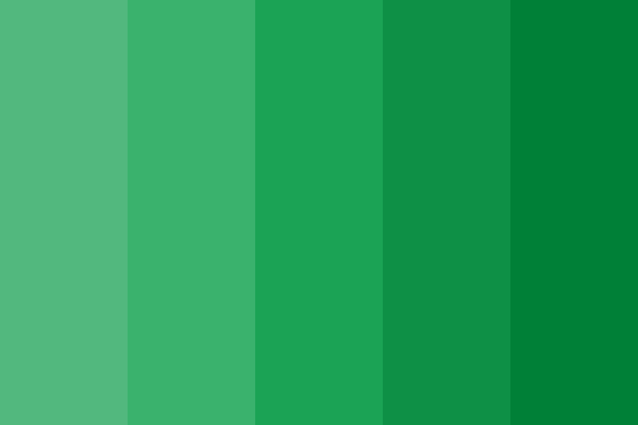environmental science Color Palette