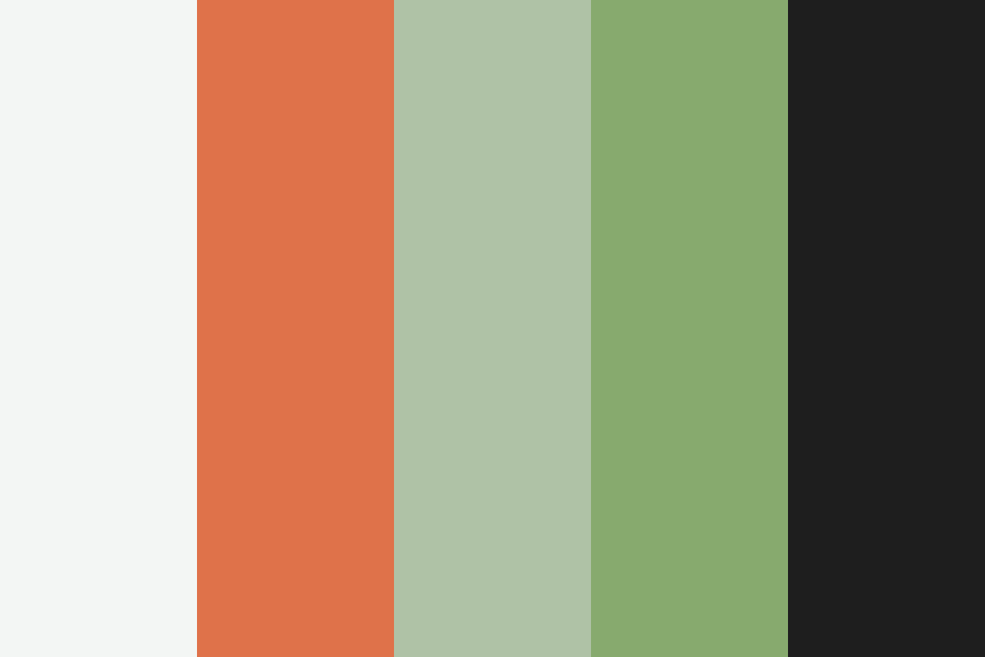 Wise Snail Color Palette