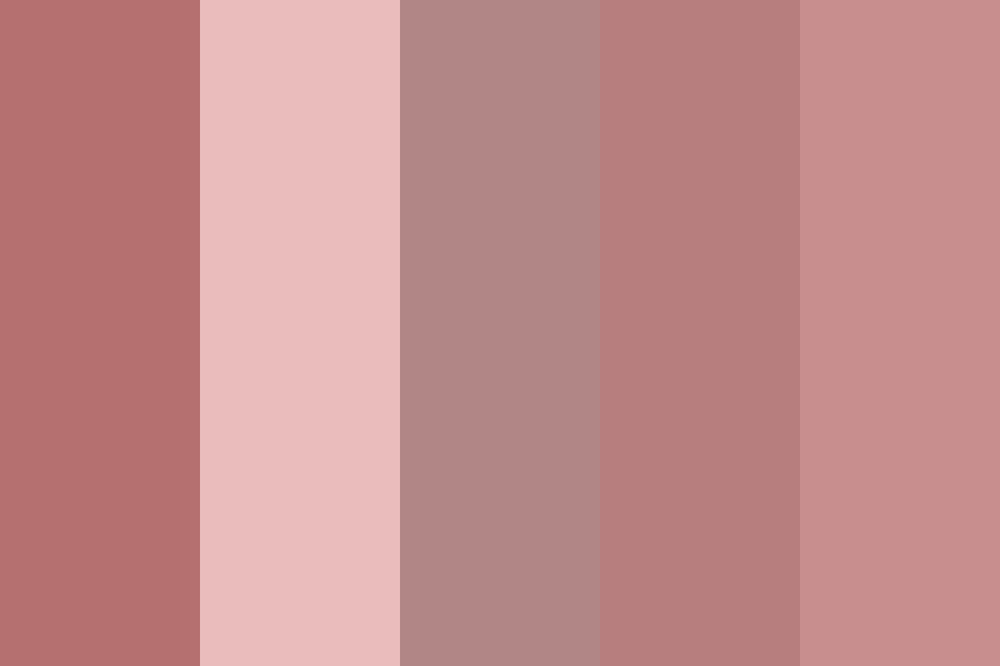 vagina colors Color Palette