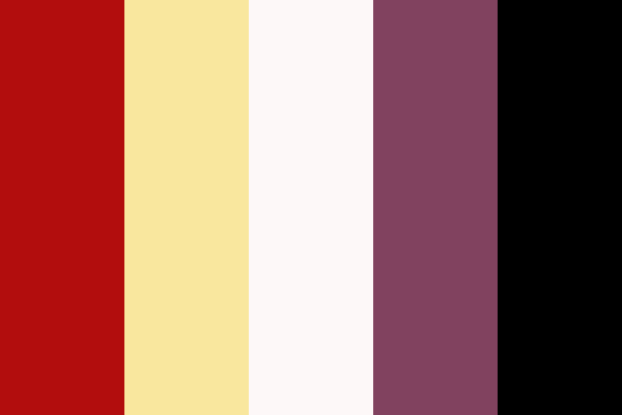 Papyrus Palette color palette