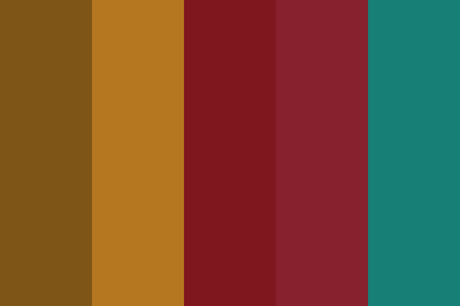 Misc color palette